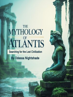 cover image of The Mythology of Atlantis